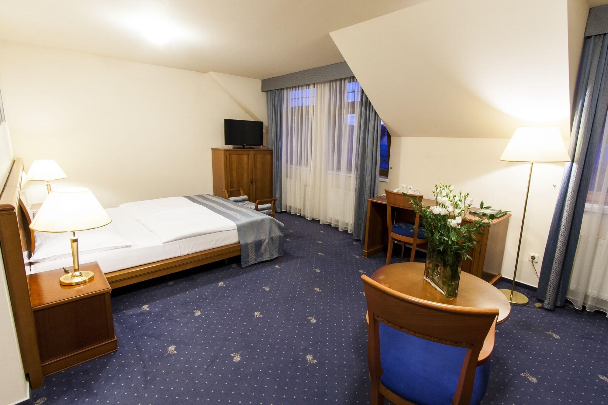 Aparthotel The Botanist Praga