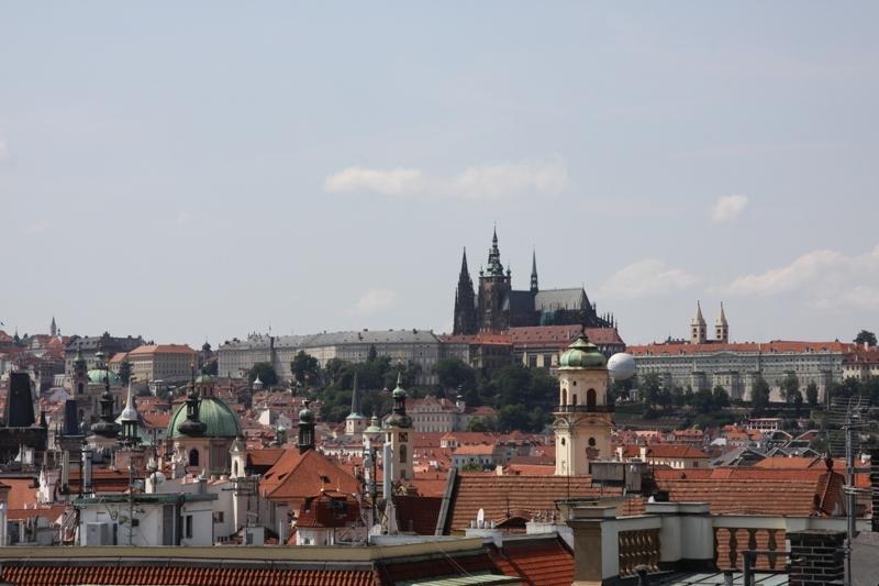 The Botanist 4* Praga