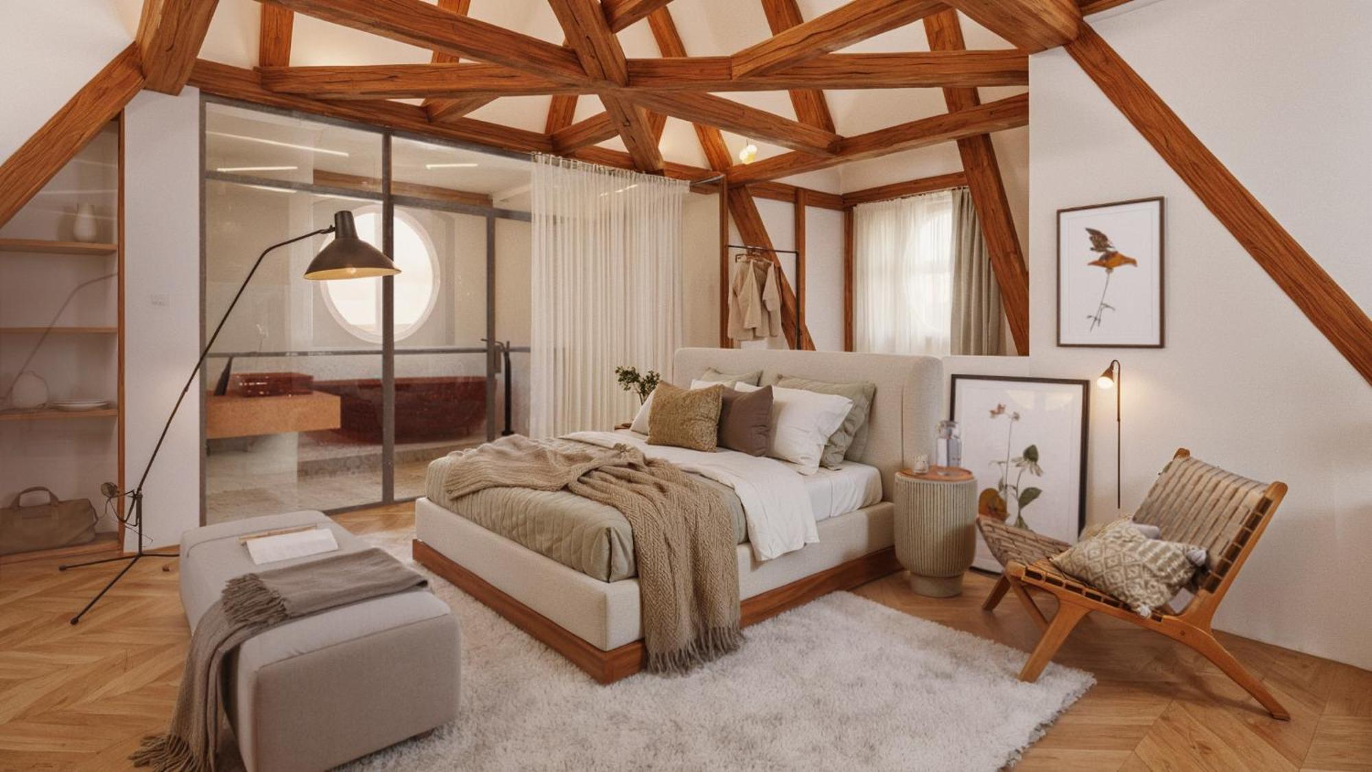 The Botanist Aparthotel Praga