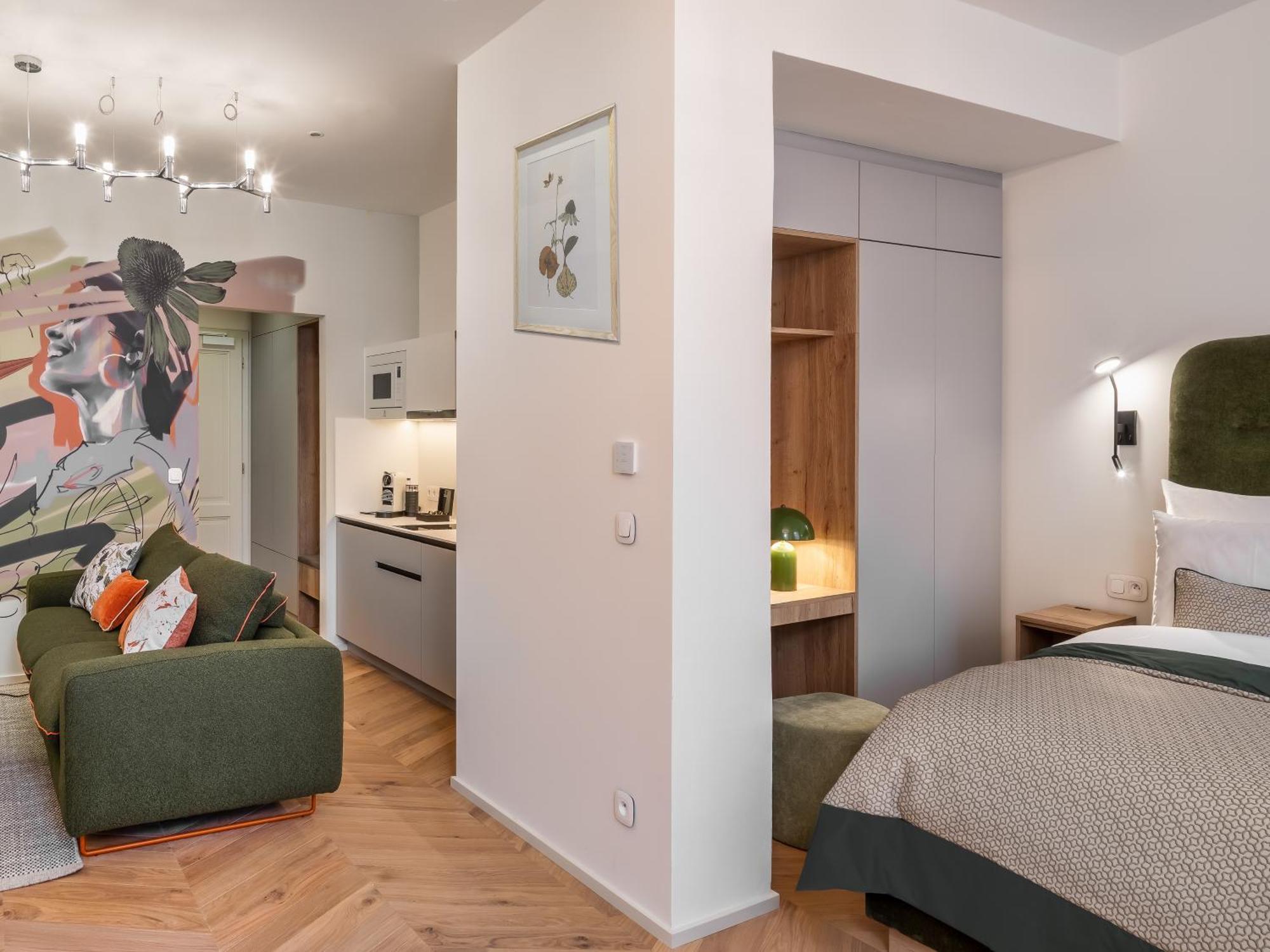 Aparthotel The Botanist