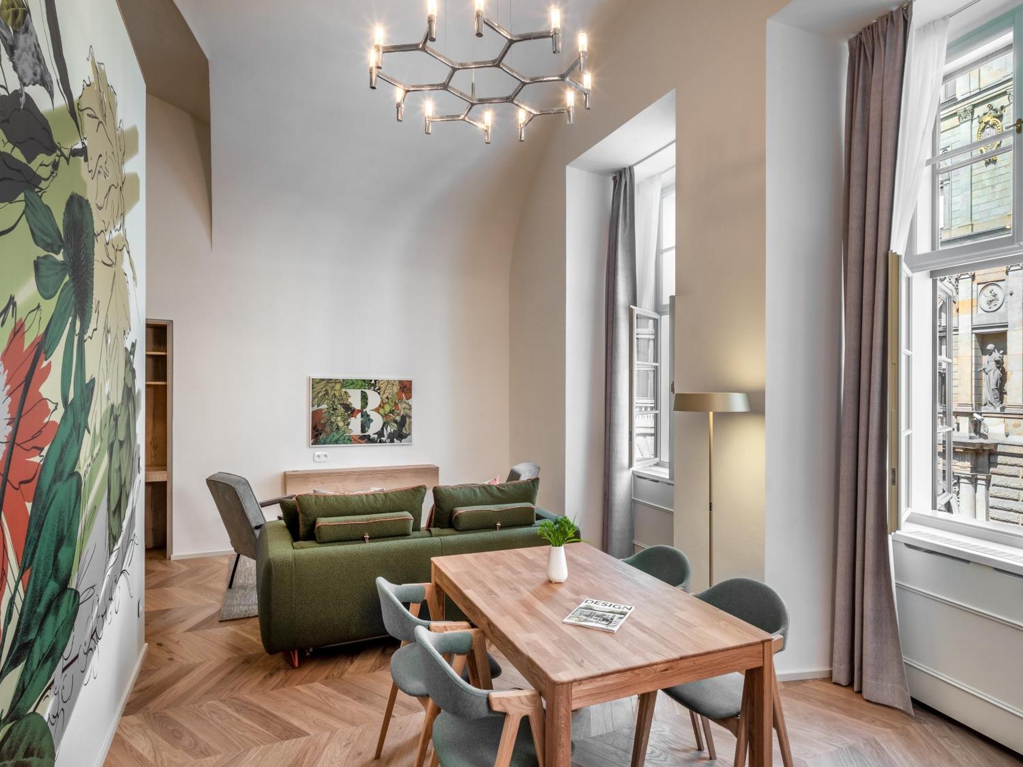 The Botanist Praga