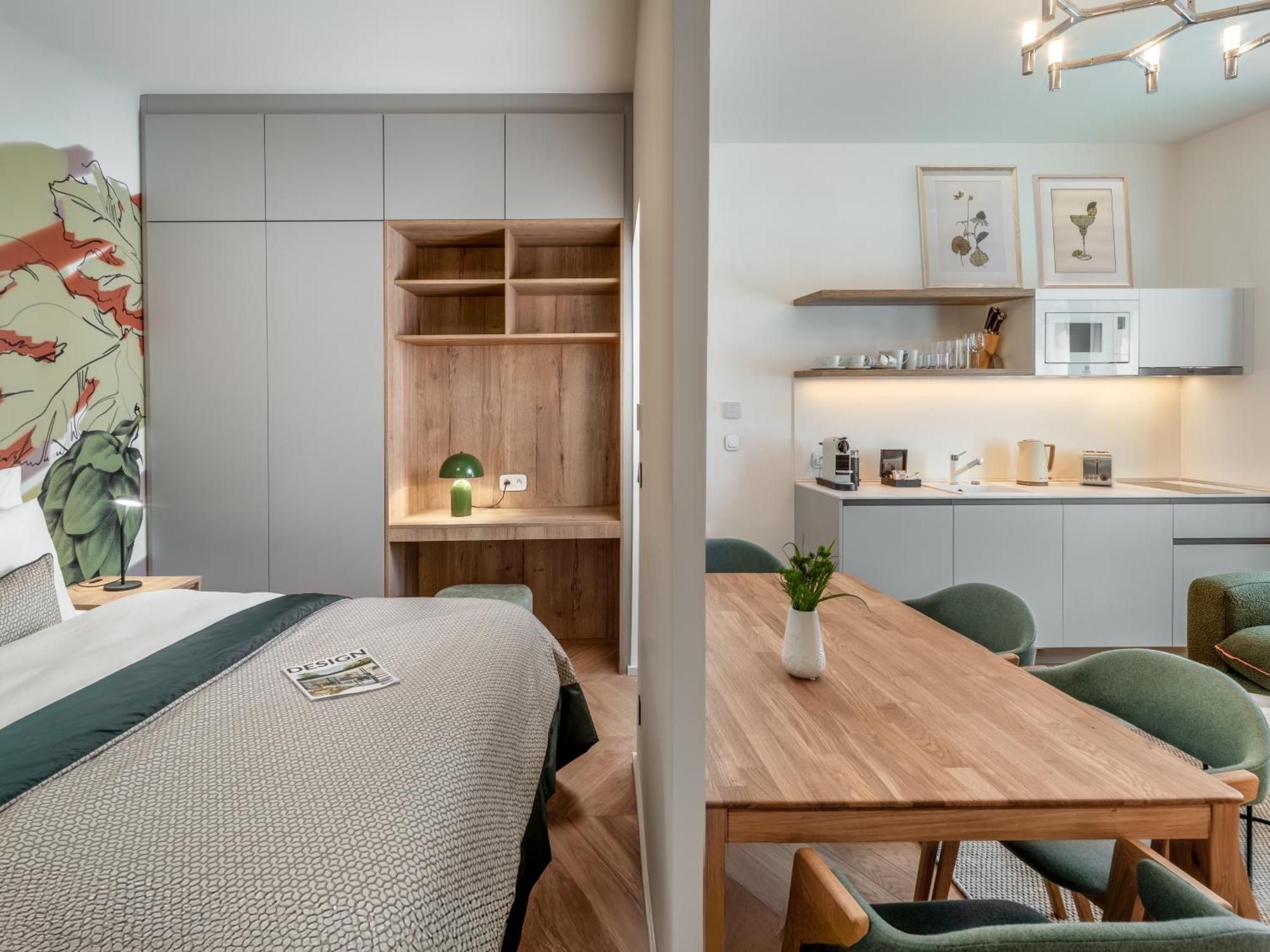 The Botanist Aparthotel