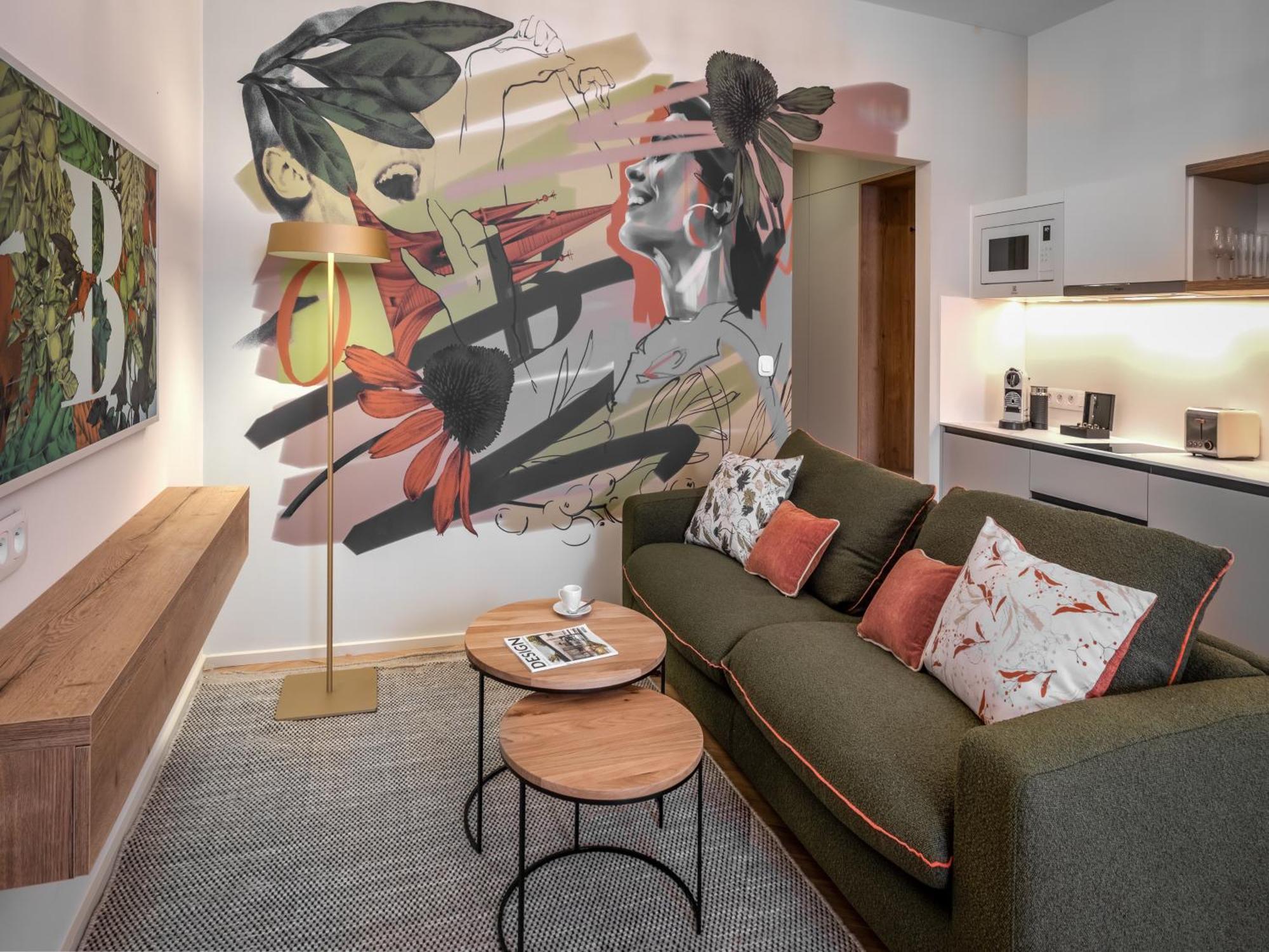 The Botanist Aparthotel 4*