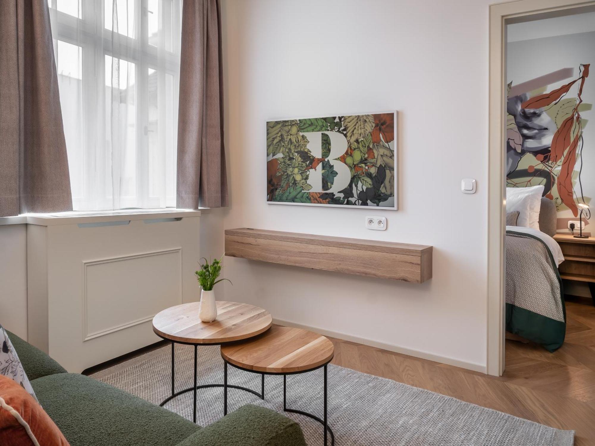 The Botanist Aparthotel