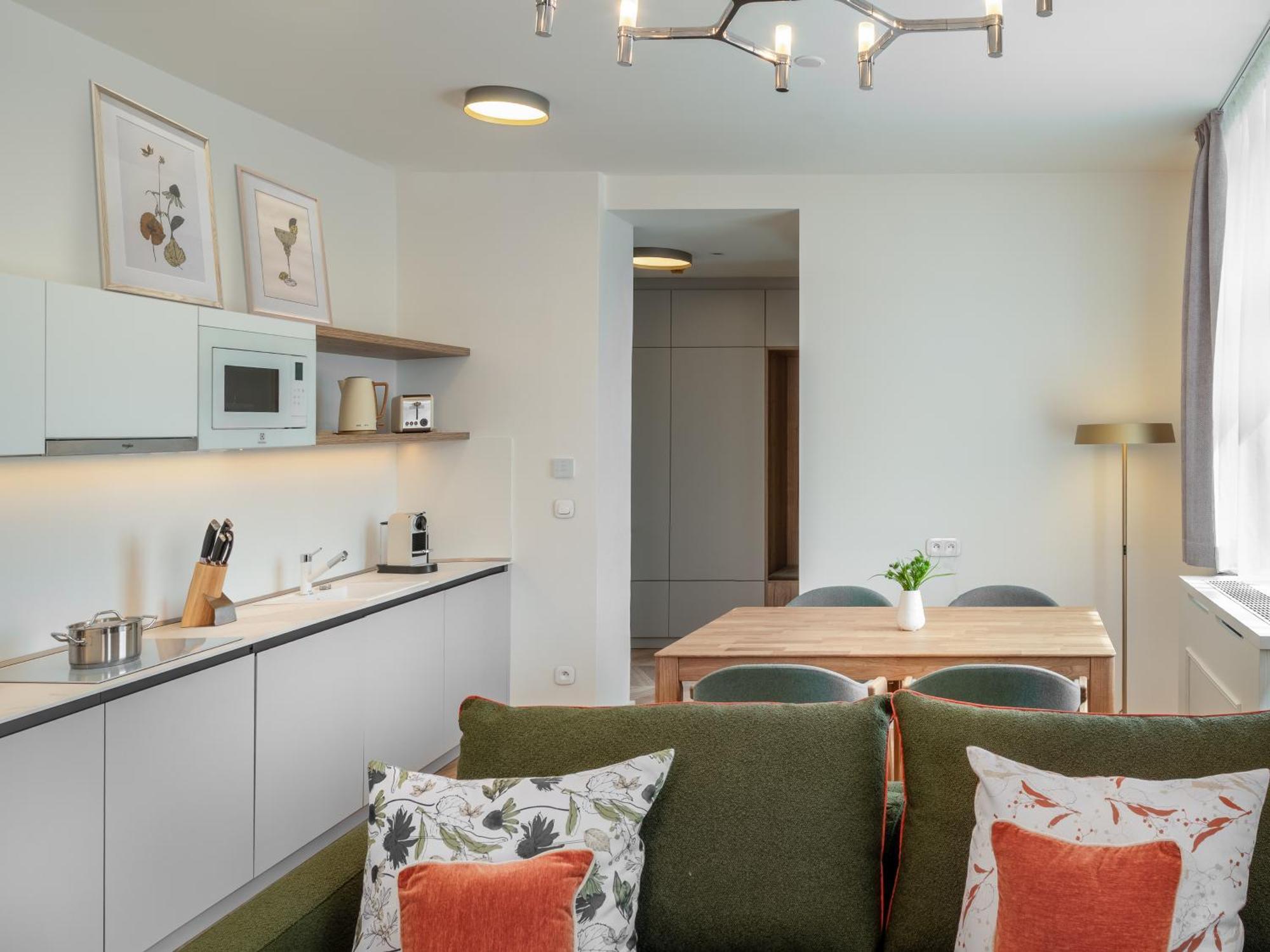 Aparthotel The Botanist 4*