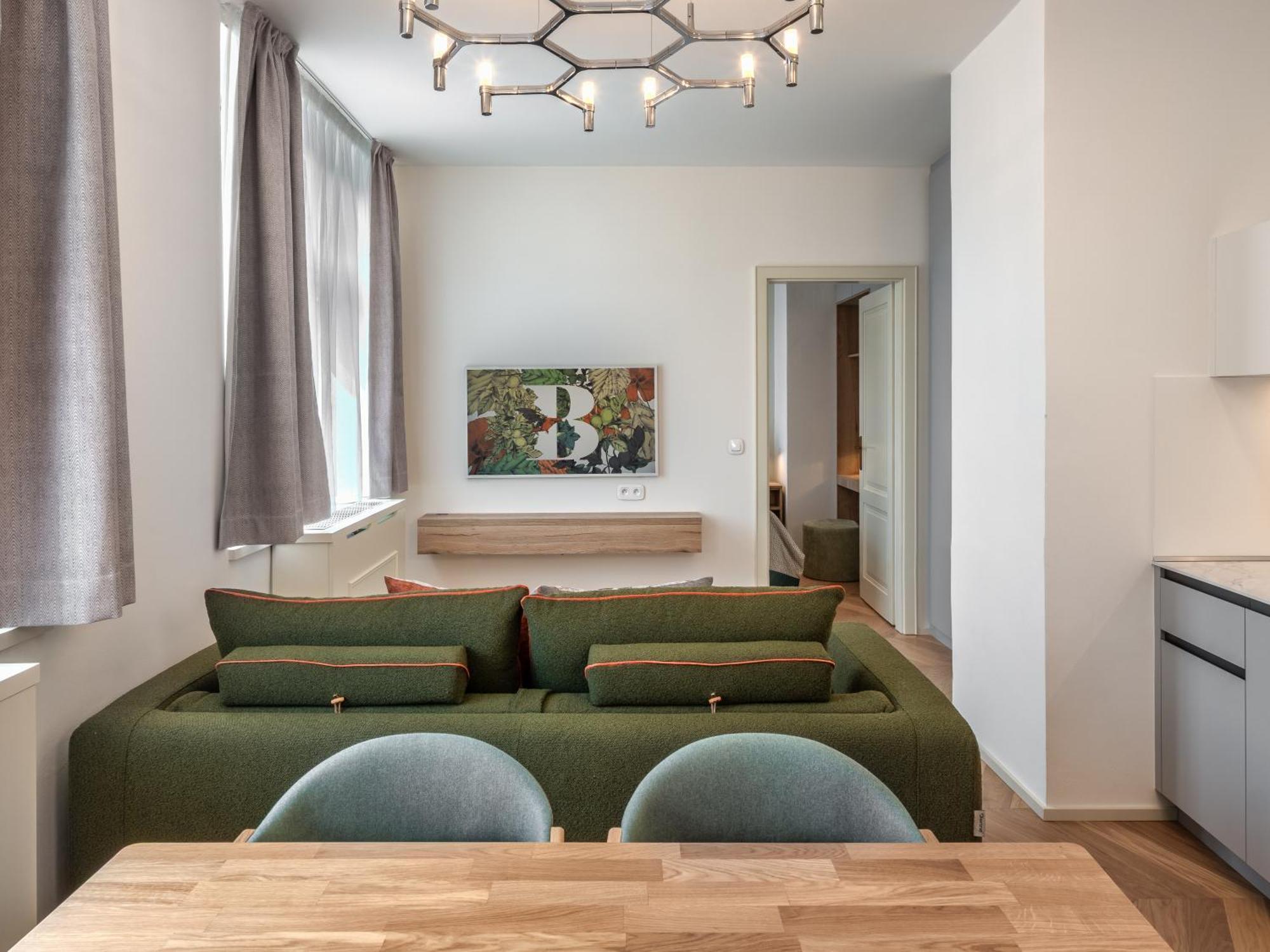 The Botanist Aparthotel Praga