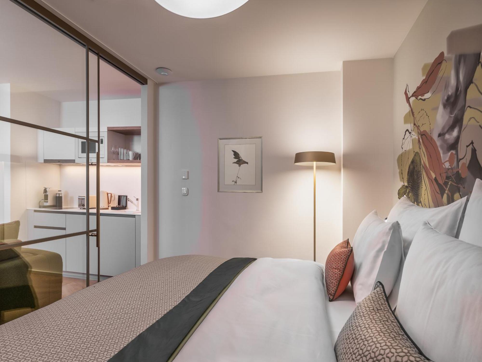 The Botanist Aparthotel 4*