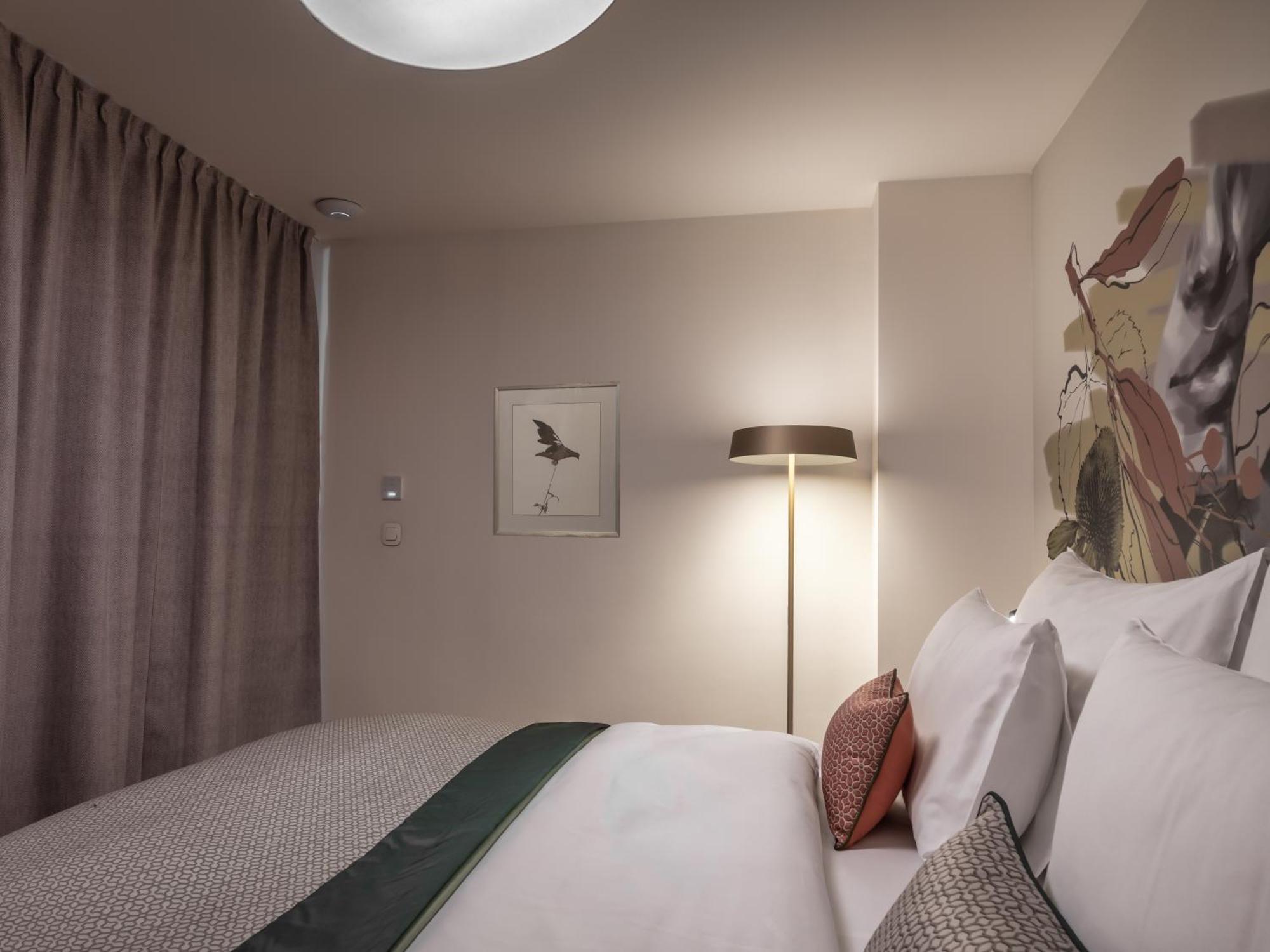 Aparthotel The Botanist 4*