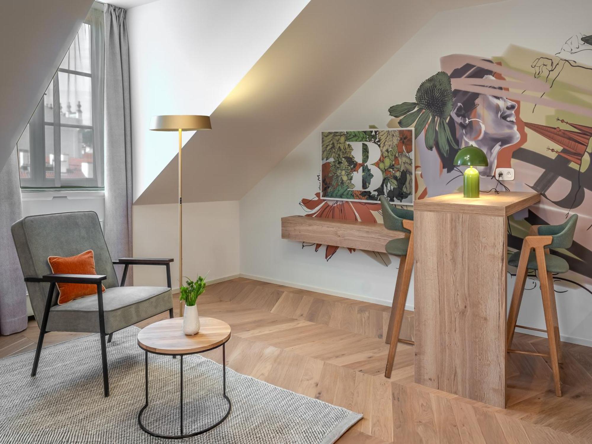 Aparthotel The Botanist 4*