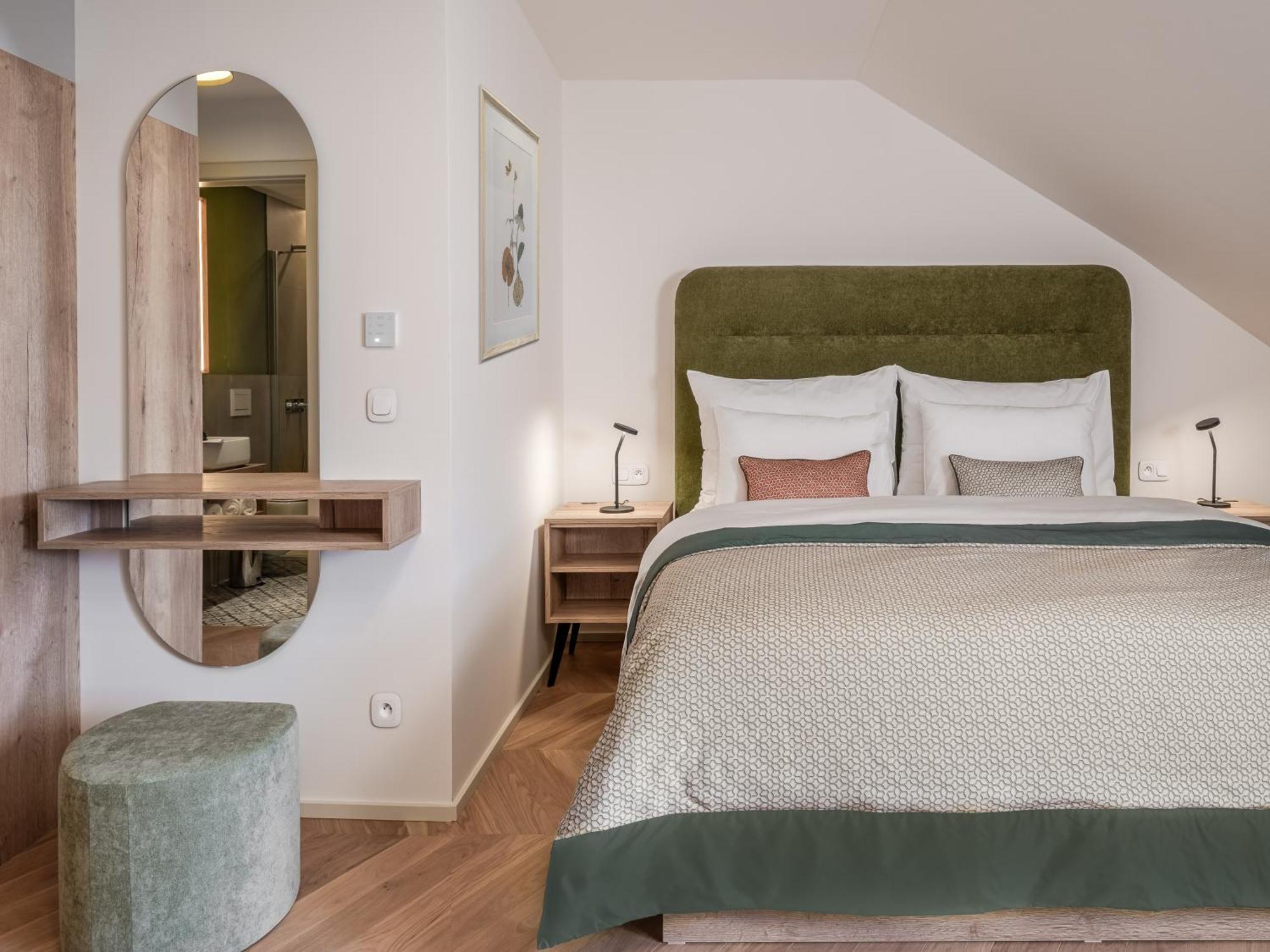 The Botanist 4* Praga