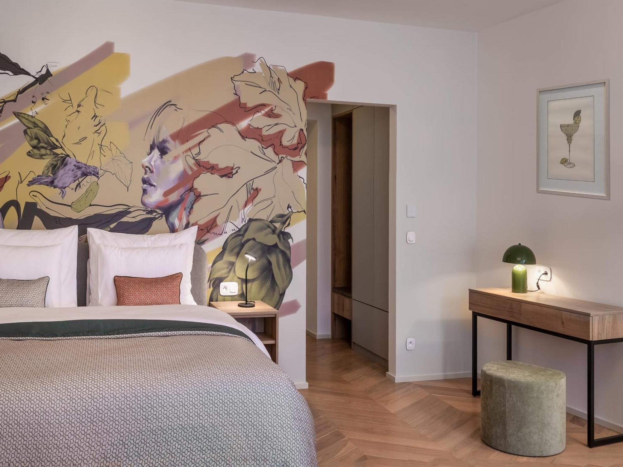 The Botanist Aparthotel Praga