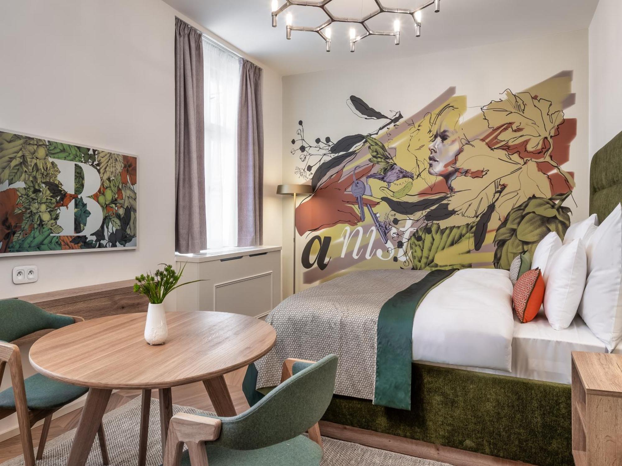 Aparthotel The Botanist 4*