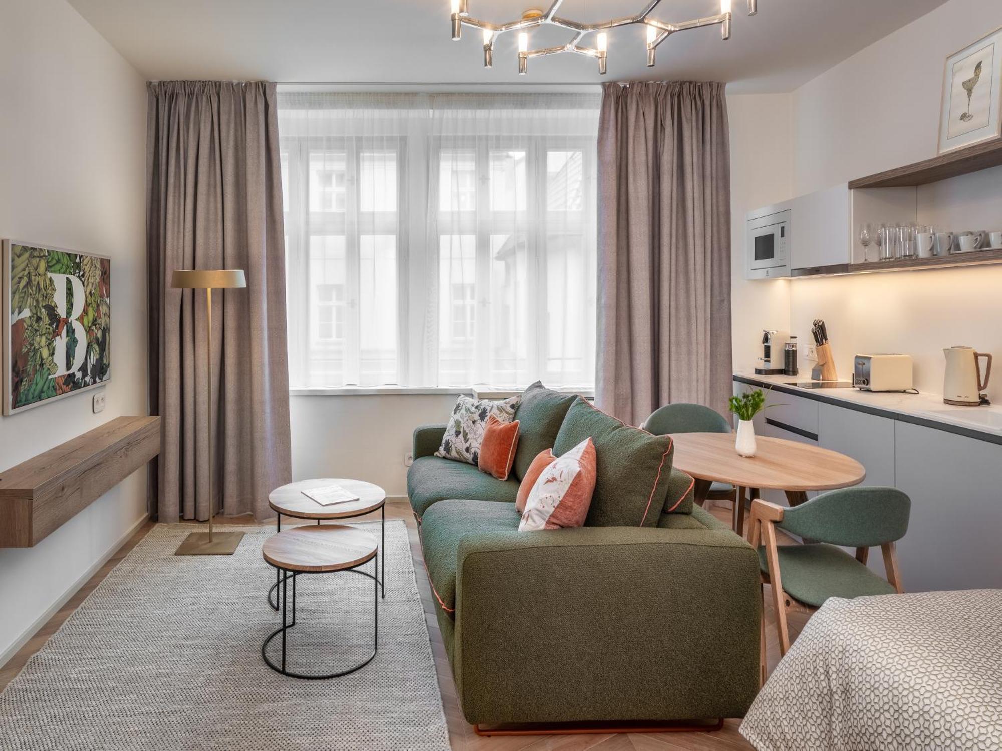 The Botanist 4* Praga