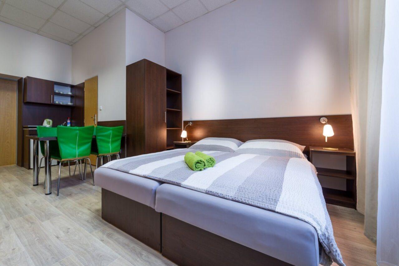 Aparthotel Modra Ruze Praag