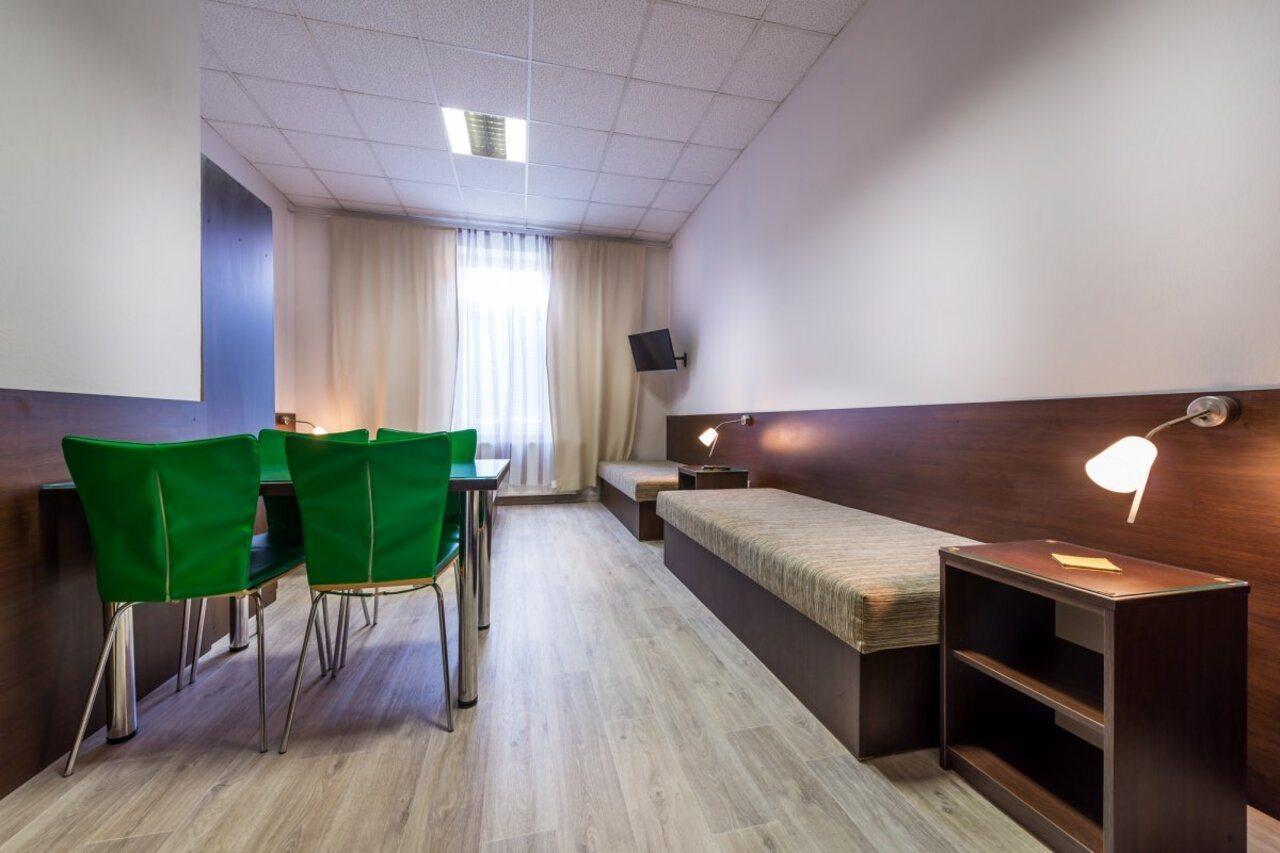 Aparthotel Modra Ruze Praag