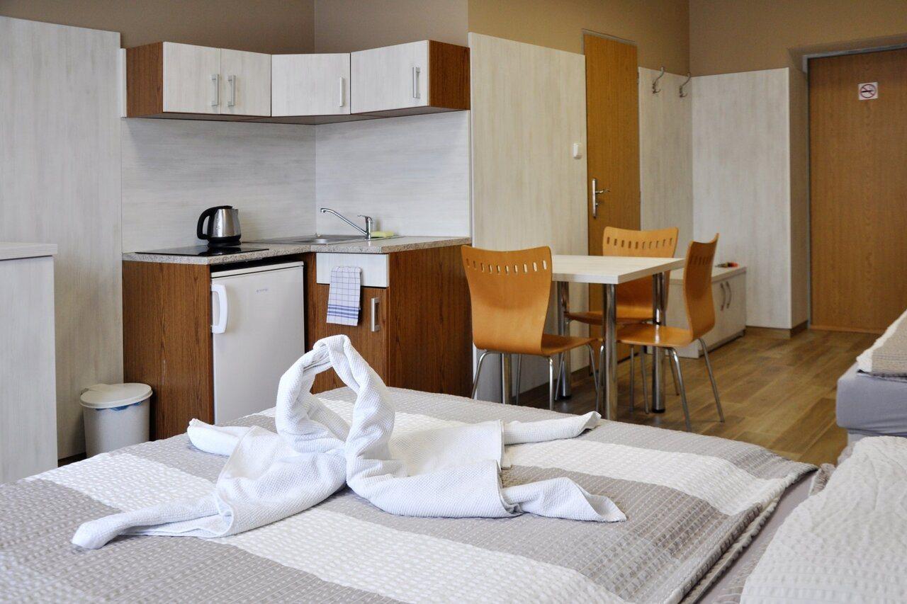 Aparthotel Modra Ruze 4*