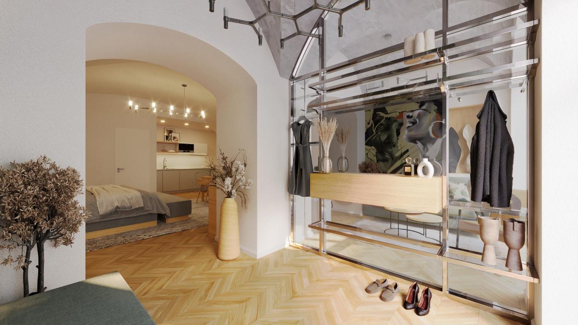 The Botanist 4* Prague