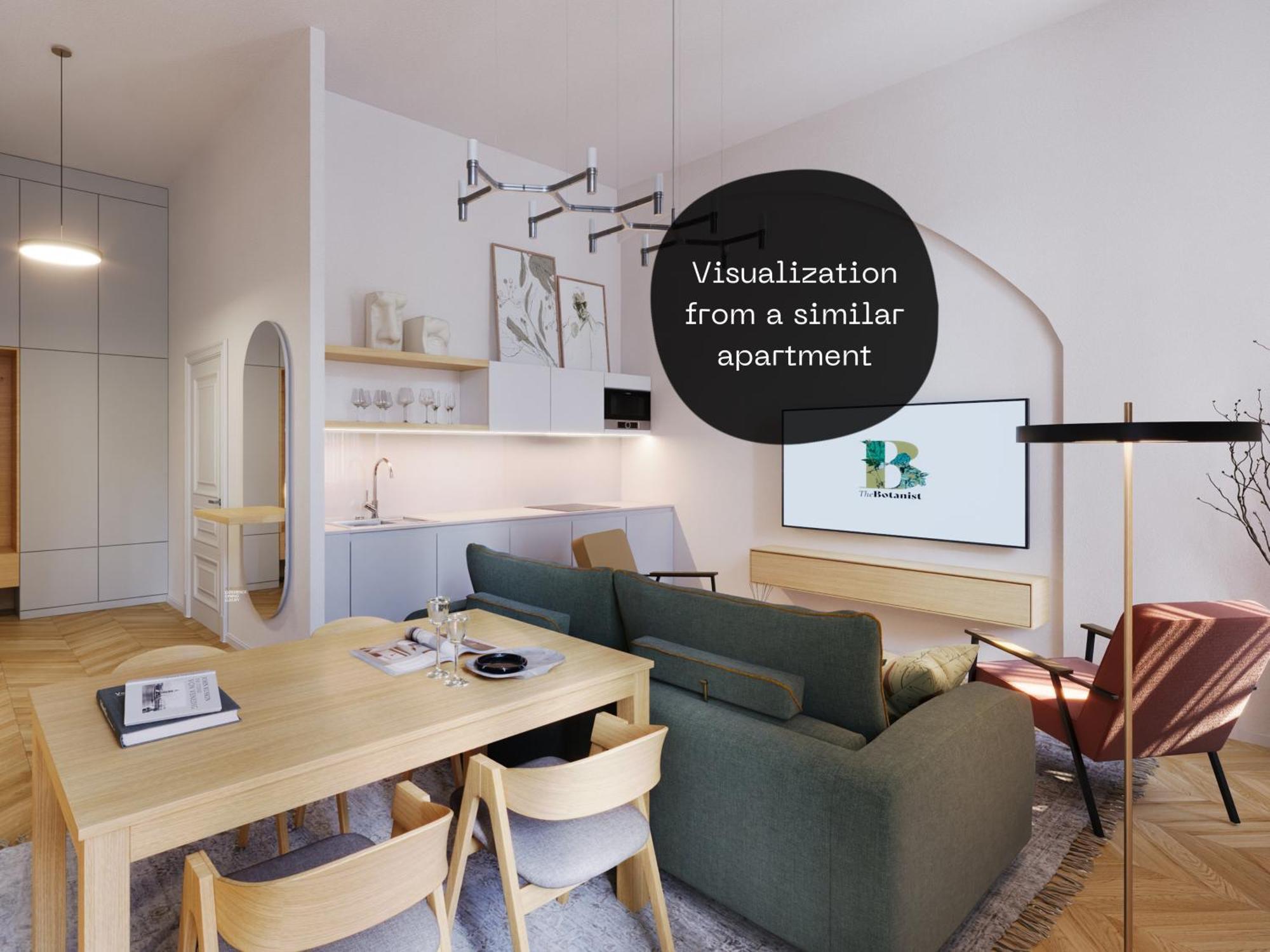 The Botanist 4*