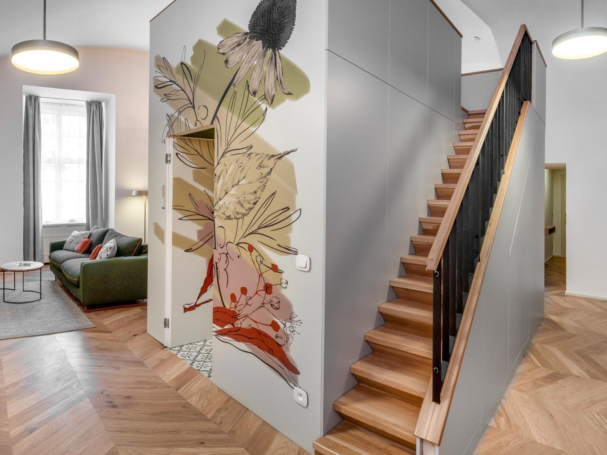 The Botanist 4* Prague
