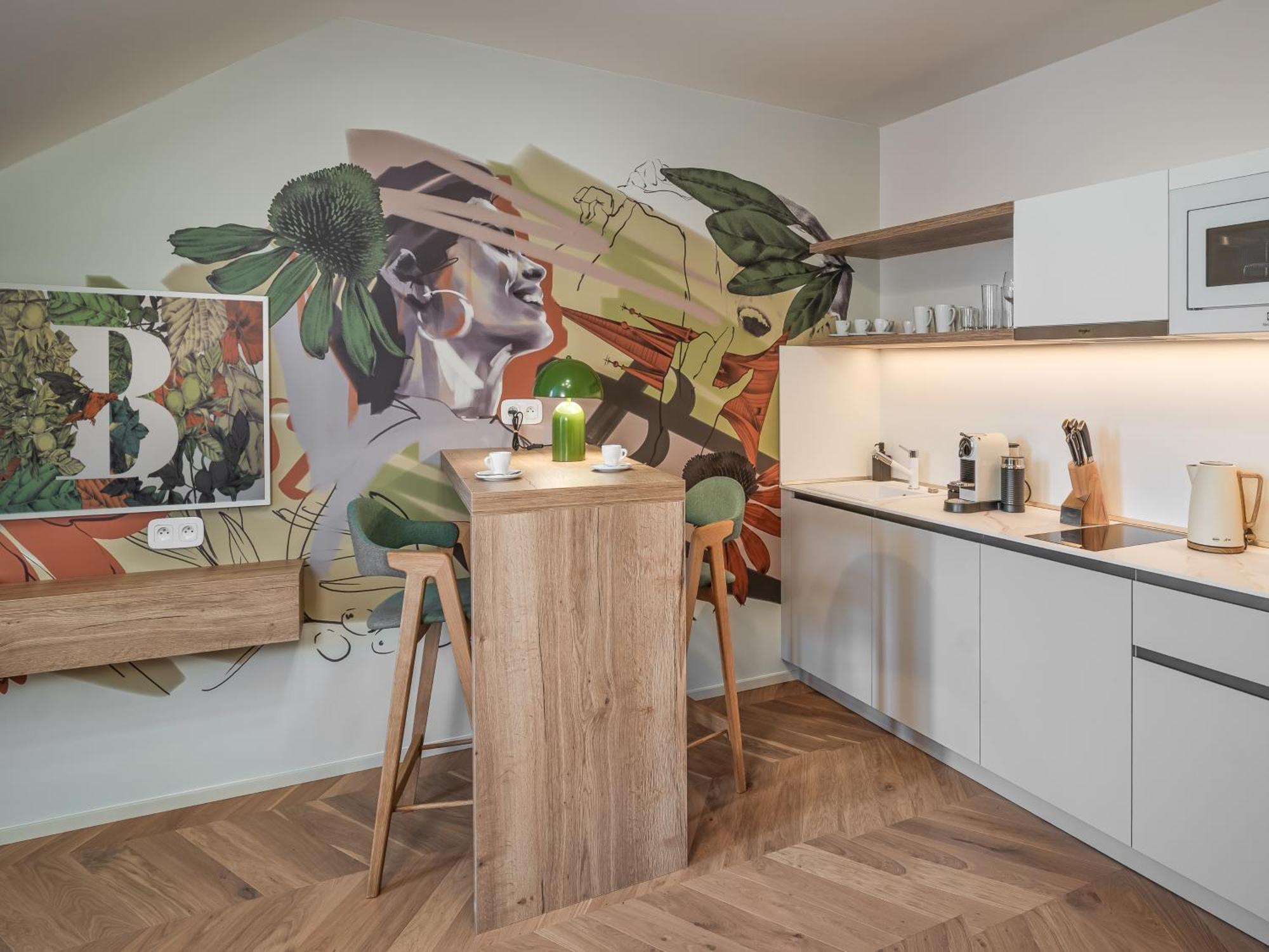 The Botanist Appart hôtel 4*