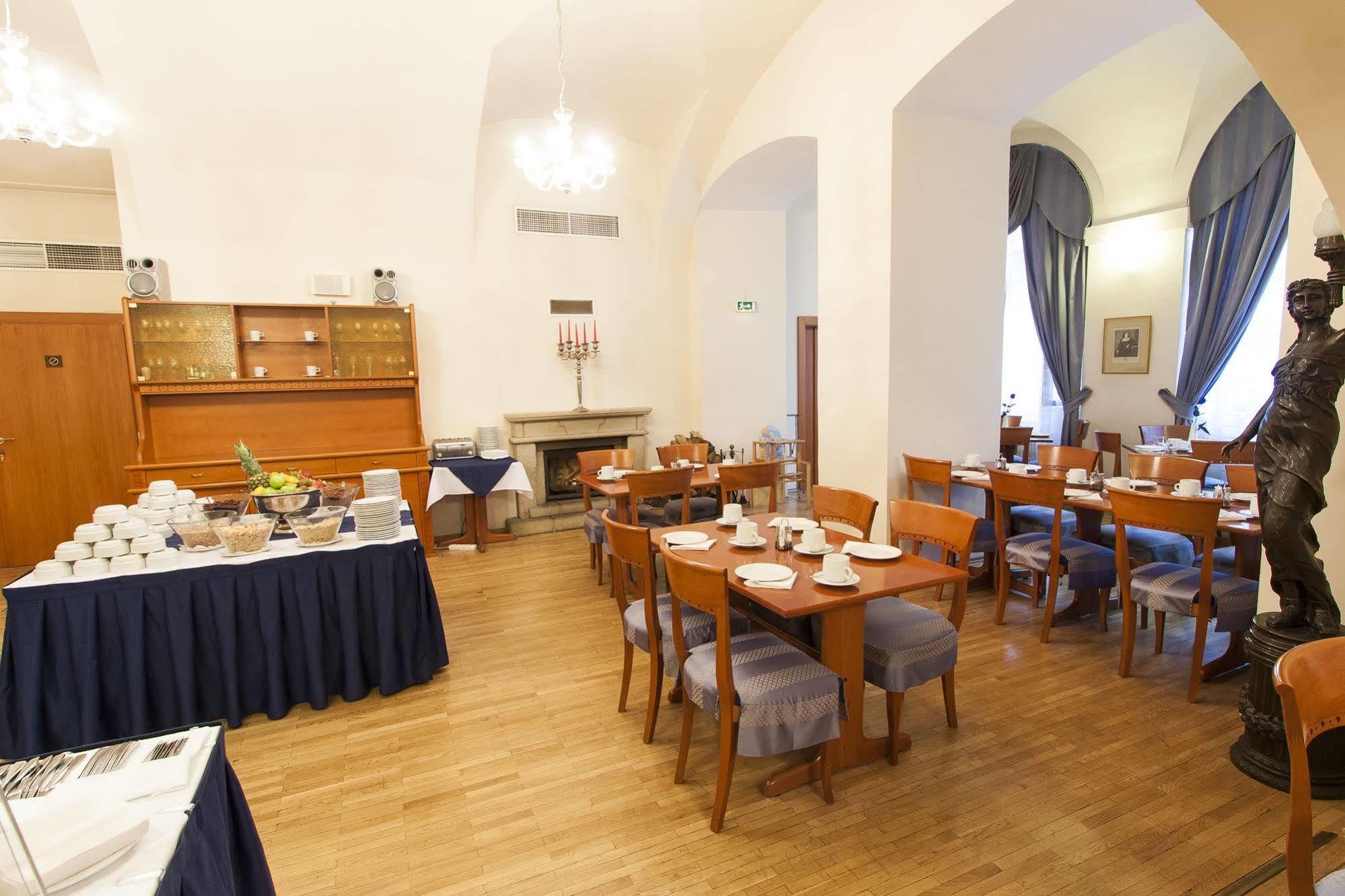 Aparthotel Modra Ruze Praag