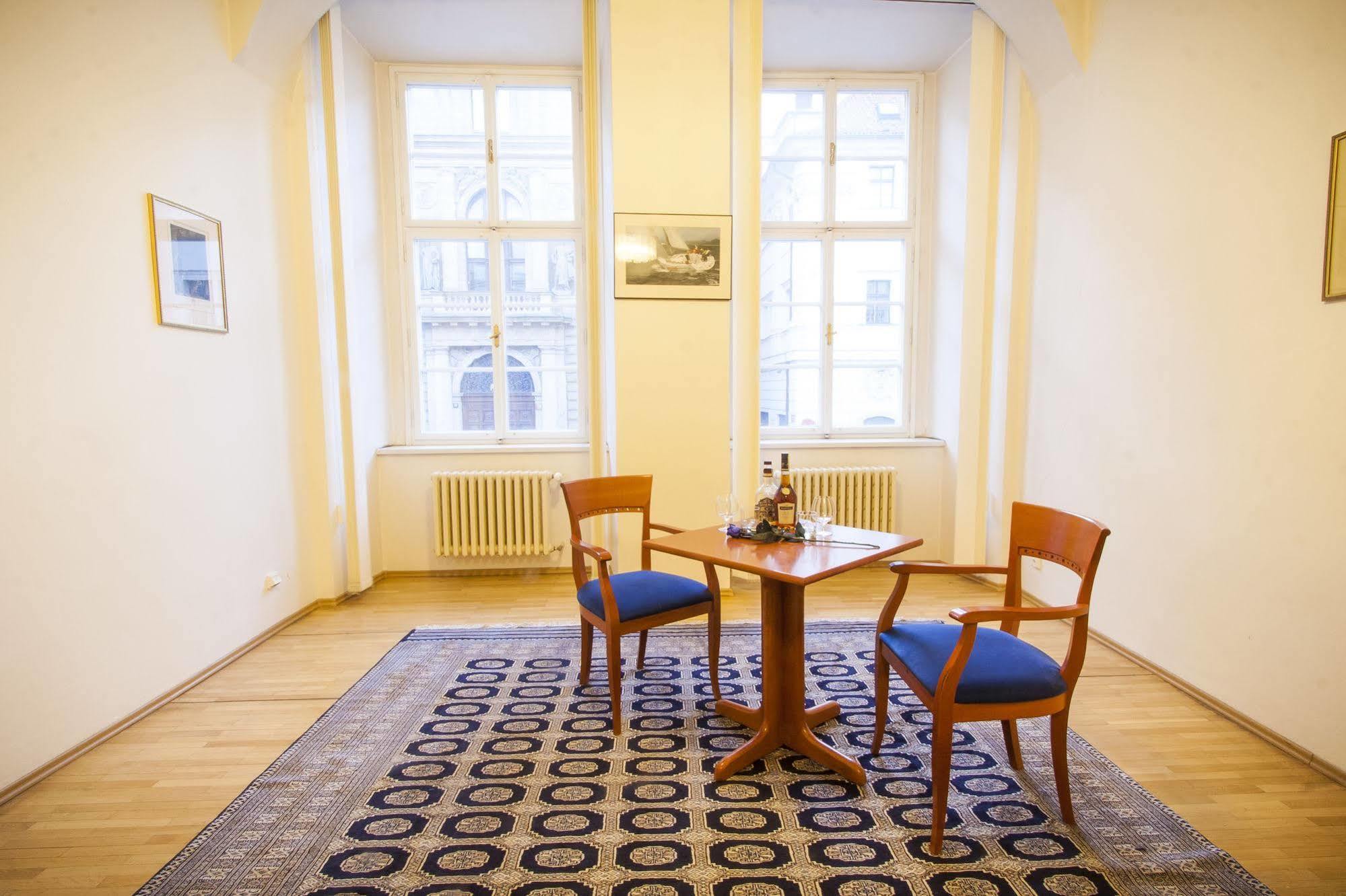 Aparthotel Modra Ruze Praag